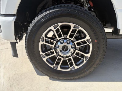 2026 Ford Super Duty F-350 SRW Platinum