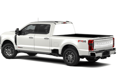 2026 Ford Super Duty F-350 SRW Platinum