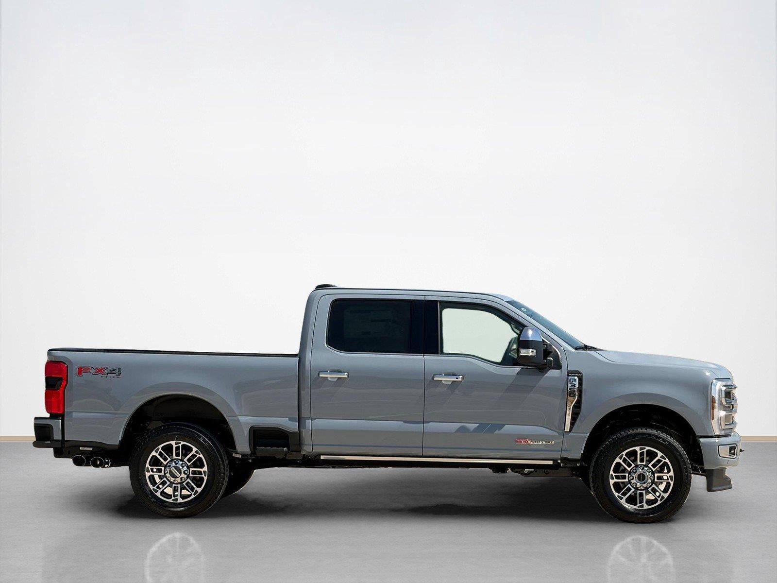 2026 Ford Super Duty F-350 Srw Platinum