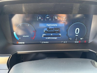 2026 Ford Super Duty F-350 Srw Platinum
