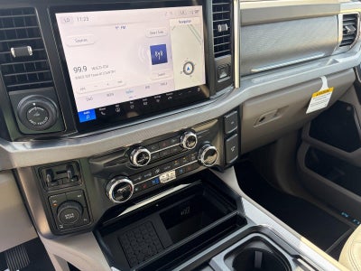 2026 Ford Super Duty F-350 Srw Platinum