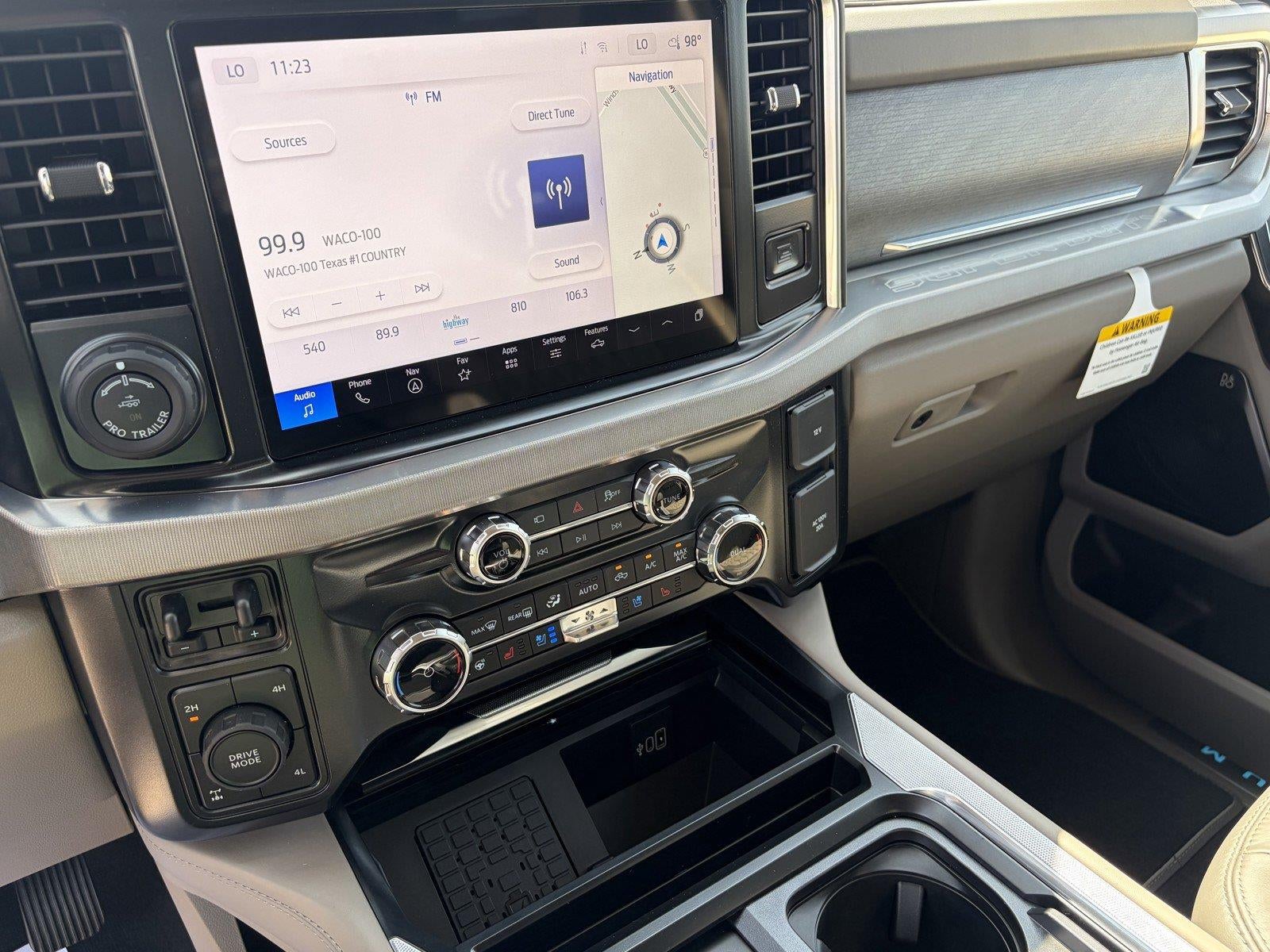 2026 Ford Super Duty F-350 Srw Platinum