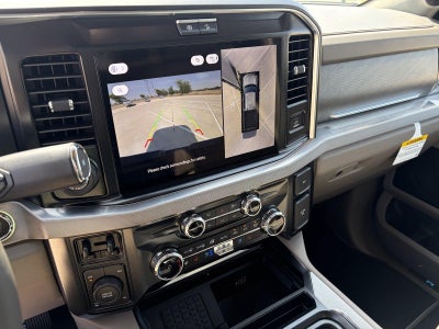2026 Ford Super Duty F-350 Srw Platinum