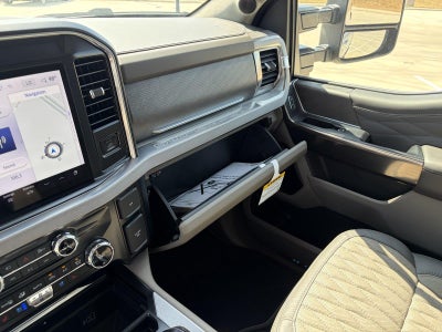 2026 Ford Super Duty F-350 Srw Platinum