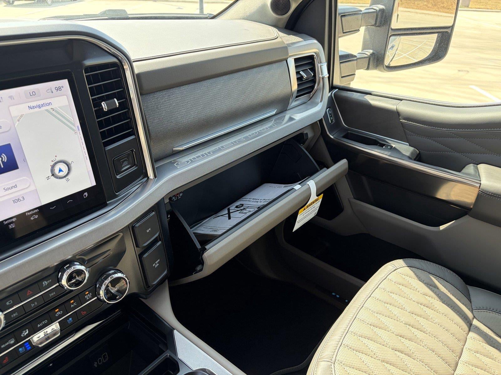 2026 Ford Super Duty F-350 Srw Platinum