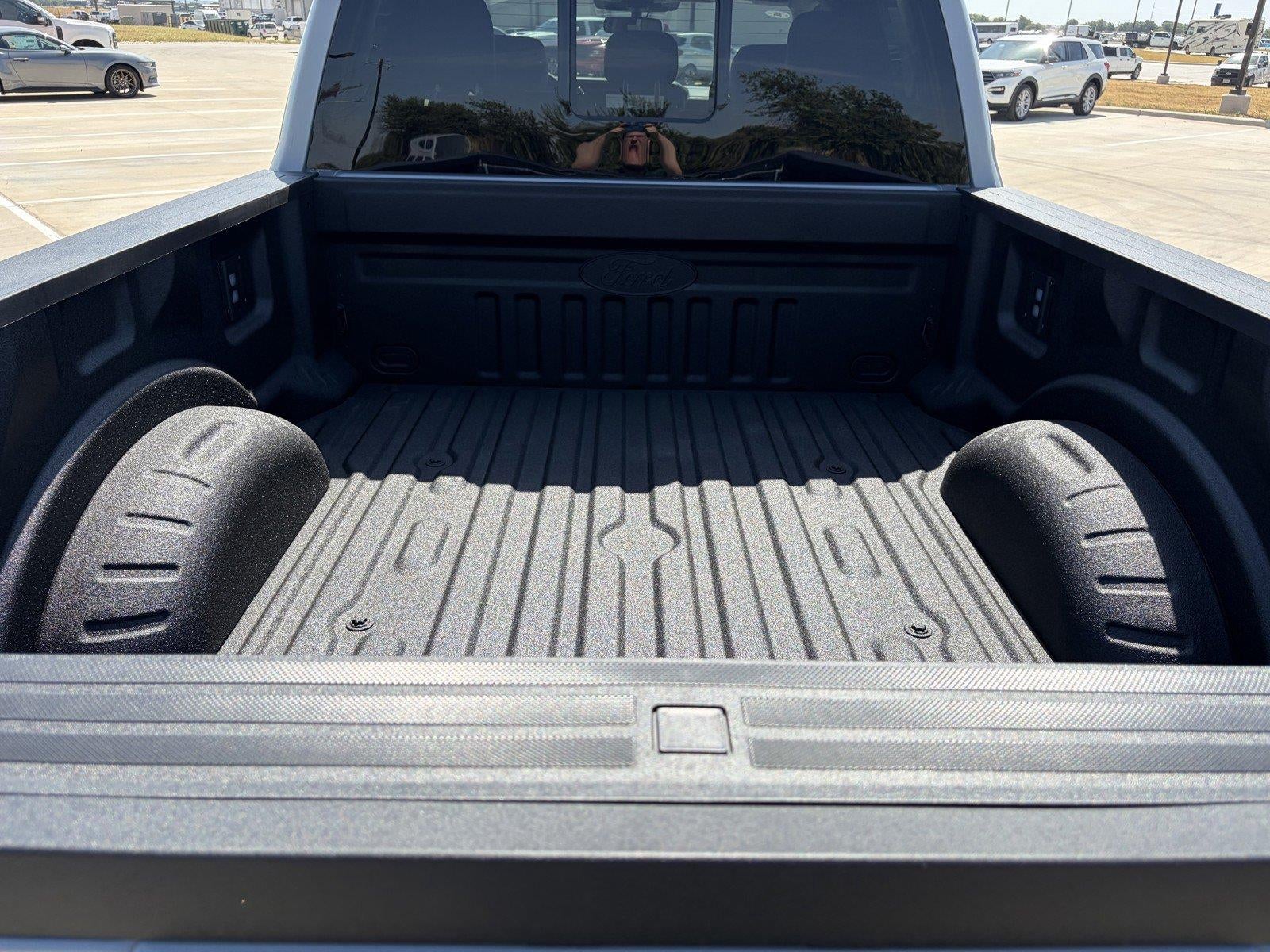 2026 Ford Super Duty F-350 Srw Platinum
