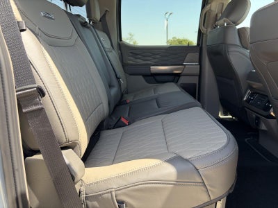 2026 Ford Super Duty F-350 Srw Platinum