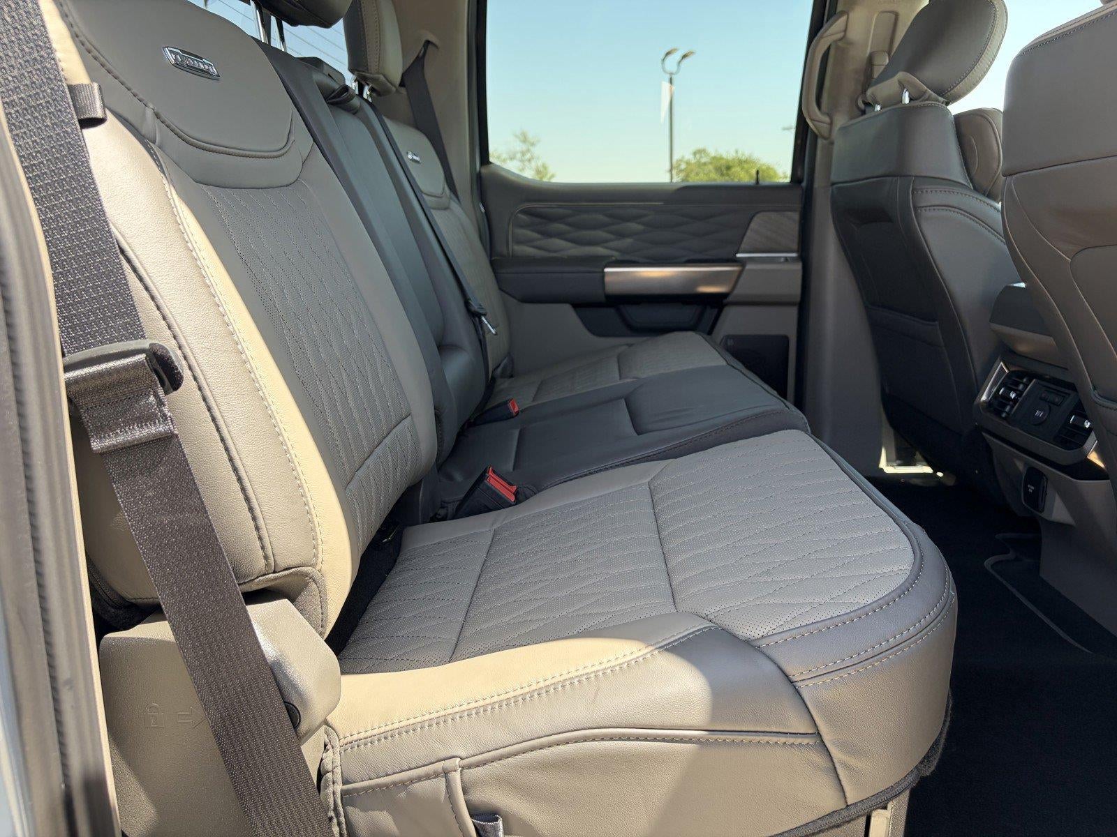 2026 Ford Super Duty F-350 Srw Platinum