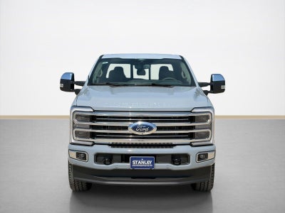 2026 Ford Super Duty F-350 Srw Platinum