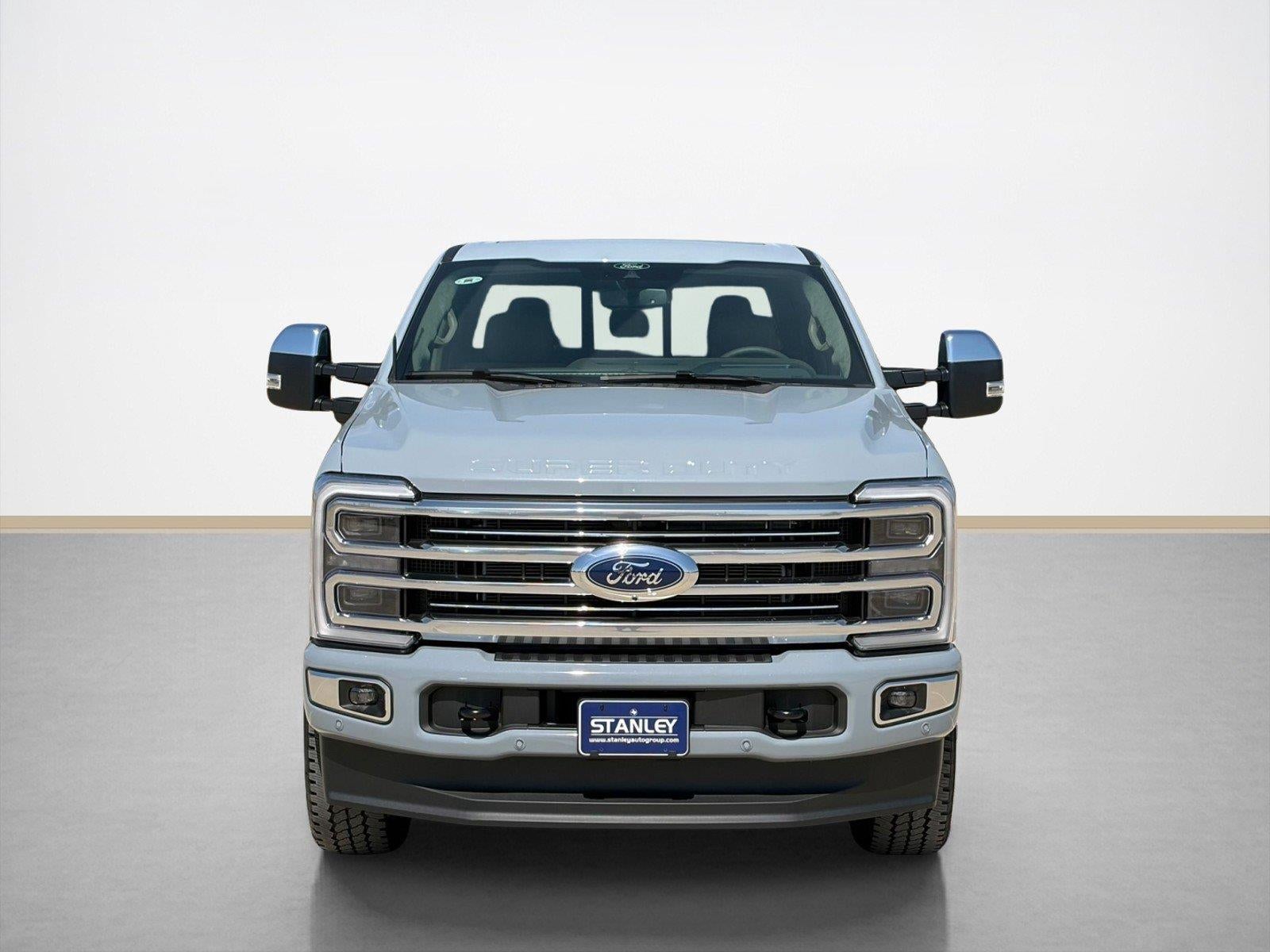 2026 Ford Super Duty F-350 Srw Platinum