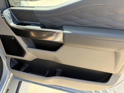 2026 Ford Super Duty F-350 Srw Platinum