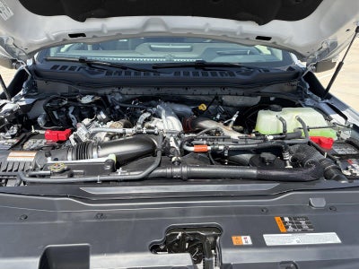 2026 Ford Super Duty F-350 Srw Platinum