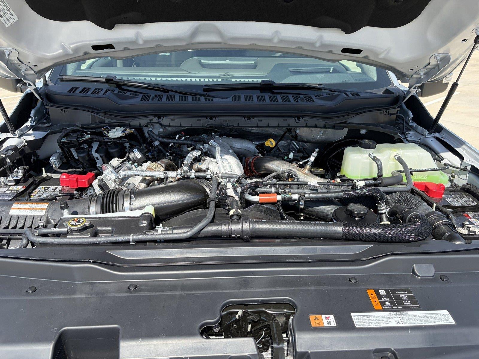 2026 Ford Super Duty F-350 Srw Platinum