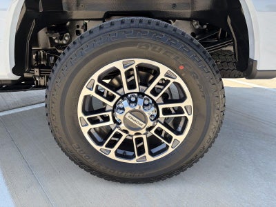2026 Ford Super Duty F-350 Srw Platinum