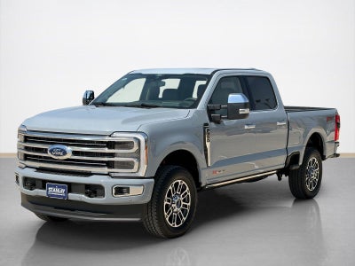 2026 Ford Super Duty F-350 Srw Platinum
