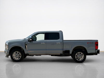 2026 Ford Super Duty F-350 Srw Platinum