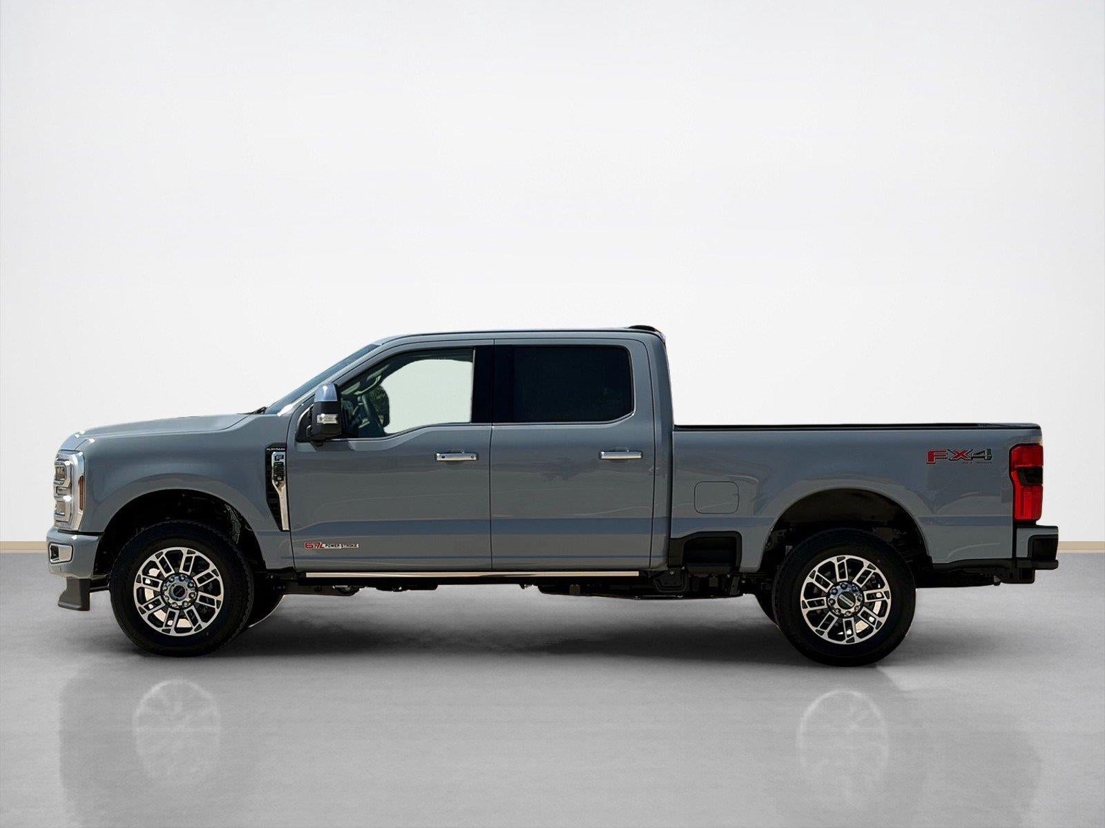 2026 Ford Super Duty F-350 Srw Platinum