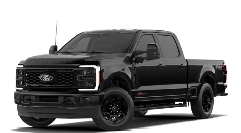 2027 Ford Super Duty F-350 SRW LARIAT