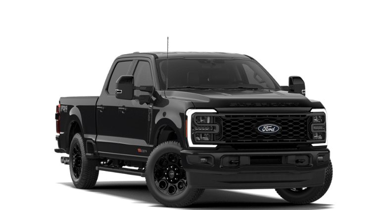 2027 Ford Super Duty F-350 SRW LARIAT