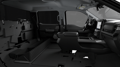2027 Ford Super Duty F-350 SRW LARIAT
