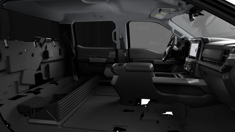 2027 Ford Super Duty F-350 SRW LARIAT