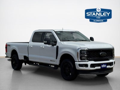 2026 Ford Super Duty F-350 SRW XLT