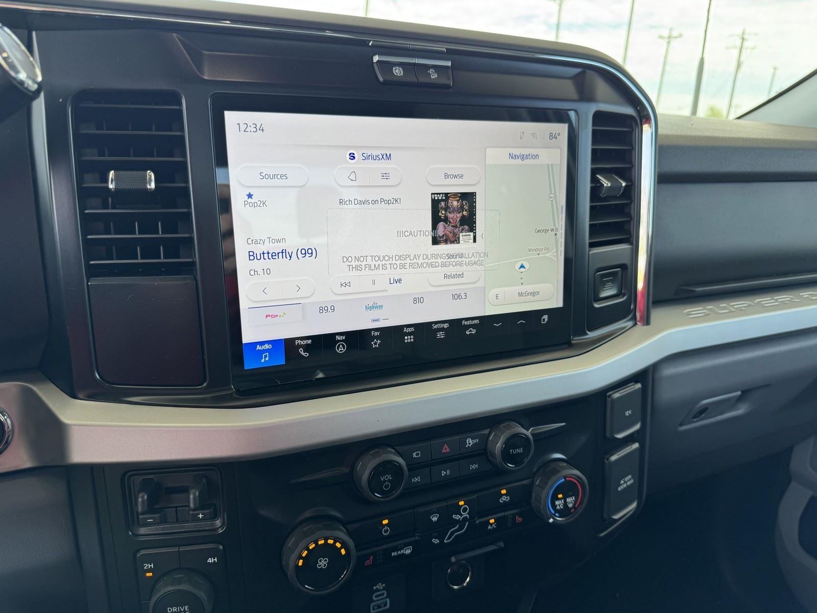 2026 Ford Super Duty F-350 SRW XLT