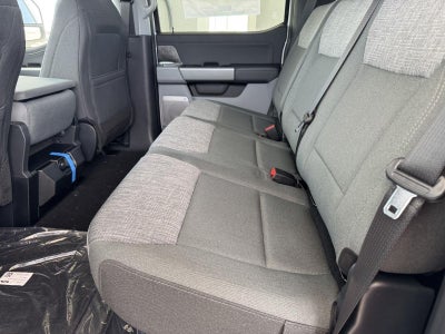 2026 Ford Super Duty F-350 SRW XLT