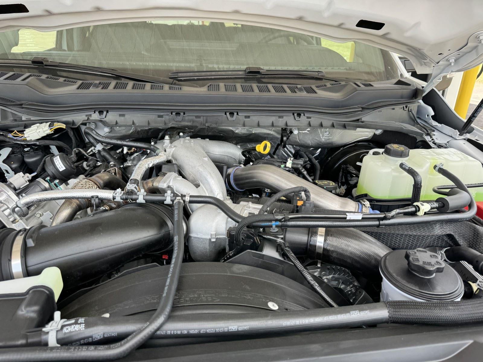 2026 Ford Super Duty F-350 SRW XLT