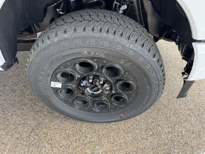 2026 Ford Super Duty F-350 SRW XLT