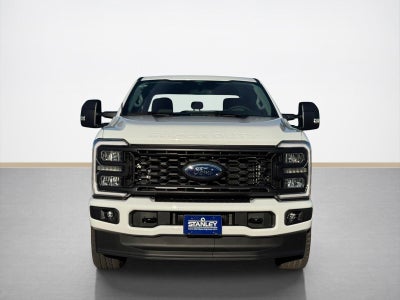 2026 Ford Super Duty F-350 SRW XL