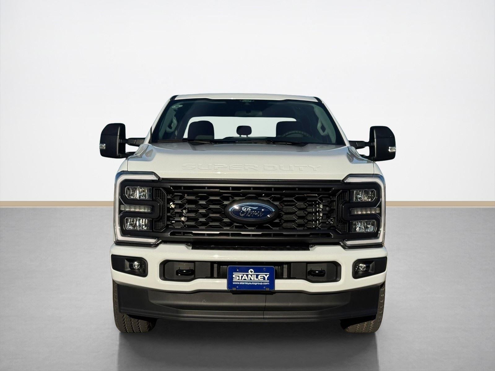 2026 Ford Super Duty F-350 SRW XL