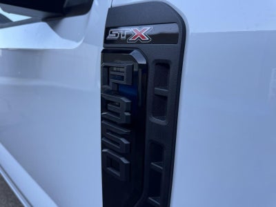 2026 Ford Super Duty F-350 SRW XL