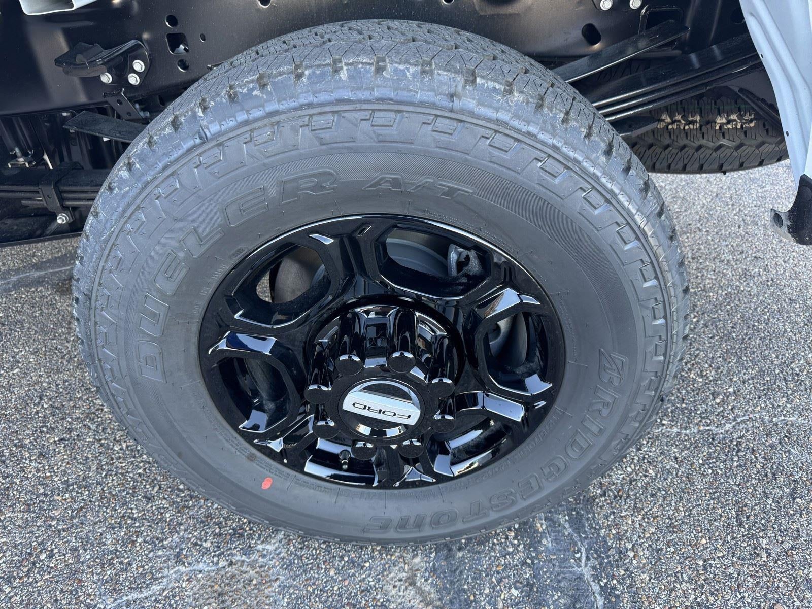 2026 Ford Super Duty F-350 SRW XL