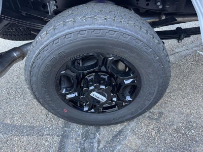 2026 Ford Super Duty F-350 SRW XL