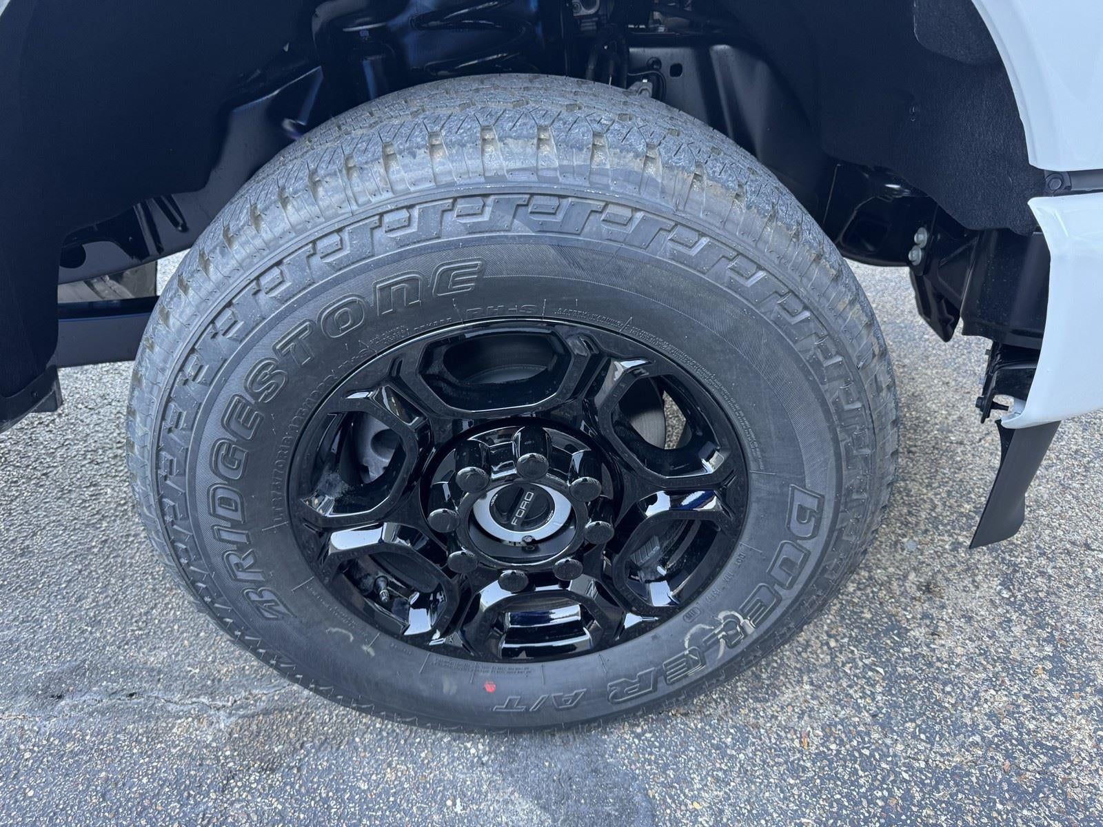 2026 Ford Super Duty F-350 SRW XL