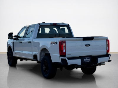 2026 Ford Super Duty F-350 SRW XL