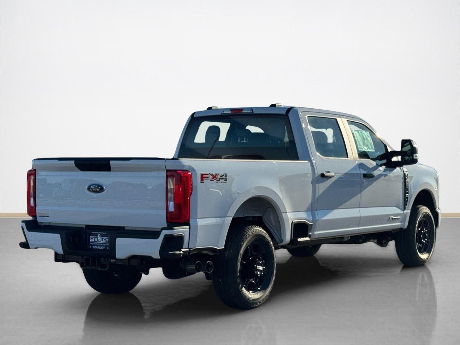 2026 Ford Super Duty F-350 SRW XL