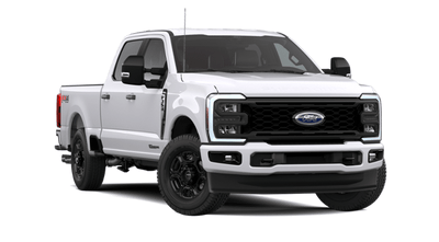 2026 Ford Super Duty F-350 SRW XL