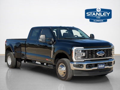2026 Ford Super Duty F-350 DRW XLT