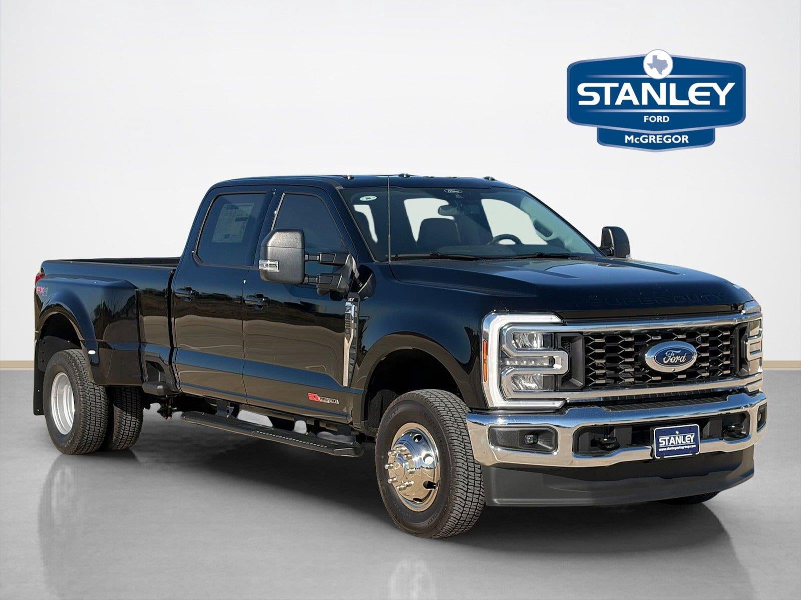 2026 Ford Super Duty F-350 DRW XLT