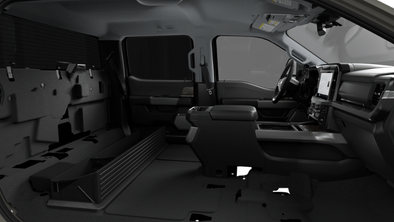 2027 Ford Super Duty F-350 DRW LARIAT