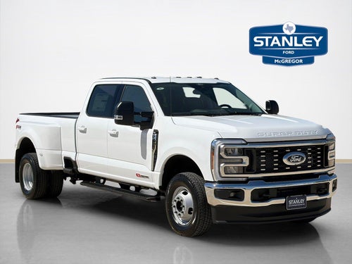 2027 Ford Super Duty F-350 DRW XLT