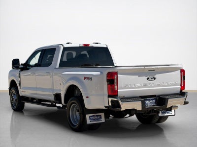 2027 Ford Super Duty F-350 DRW XLT