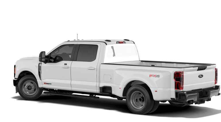 2027 Ford Super Duty F-350 DRW XLT