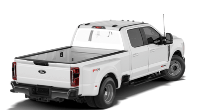 2027 Ford Super Duty F-350 DRW XLT