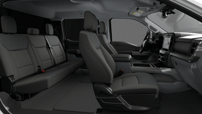 2027 Ford Super Duty F-350 DRW XLT