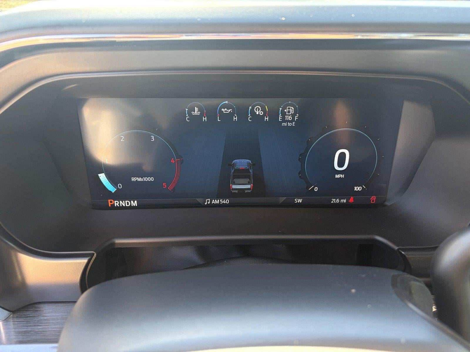 2027 Ford Super Duty F-350 DRW LARIAT