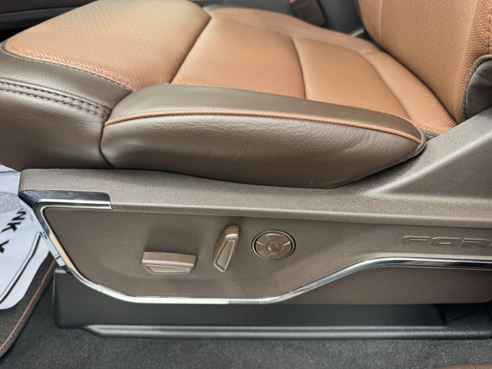 2026 Ford Super Duty F-350 DRW King Ranch