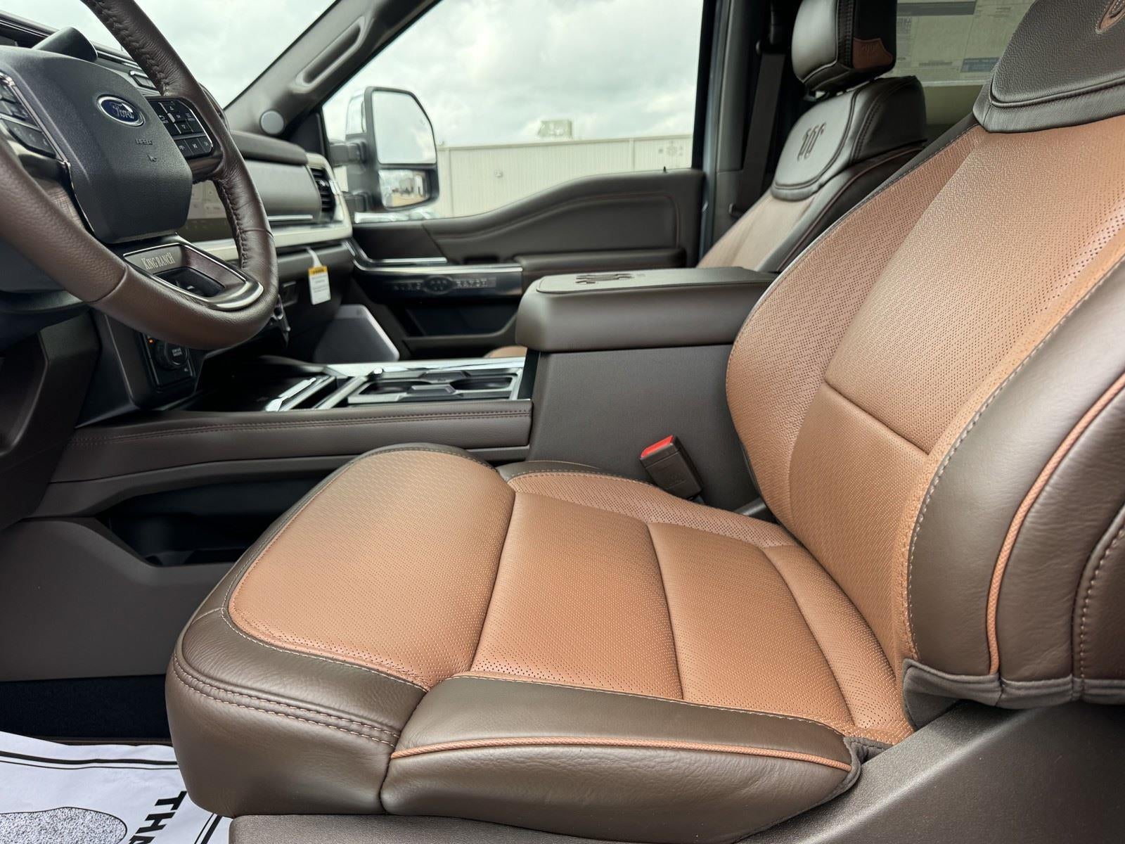 2026 Ford Super Duty F-350 DRW King Ranch